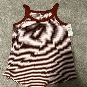 striped tanktop